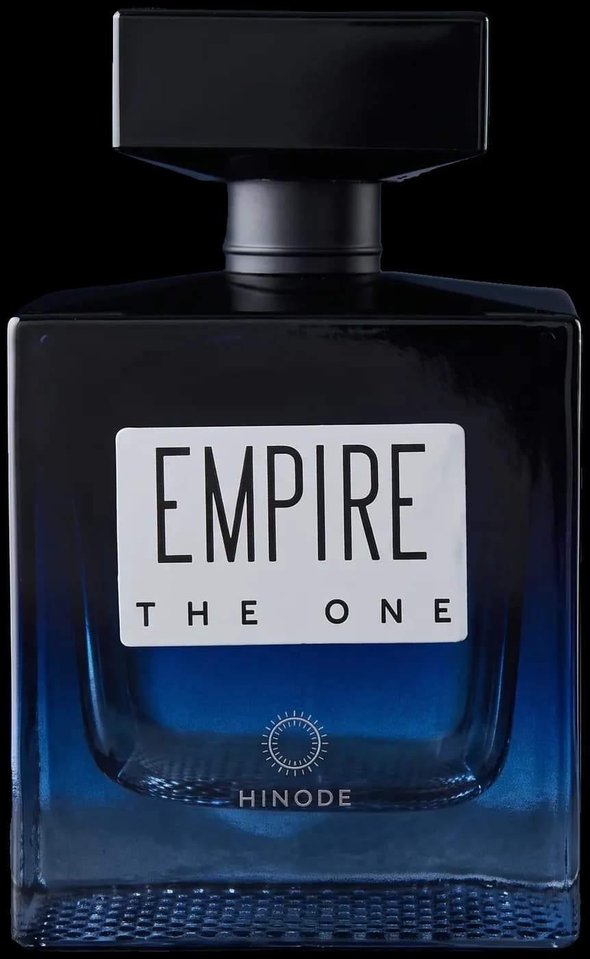 Frasco de Empire The One Deo Parfum 100 ml