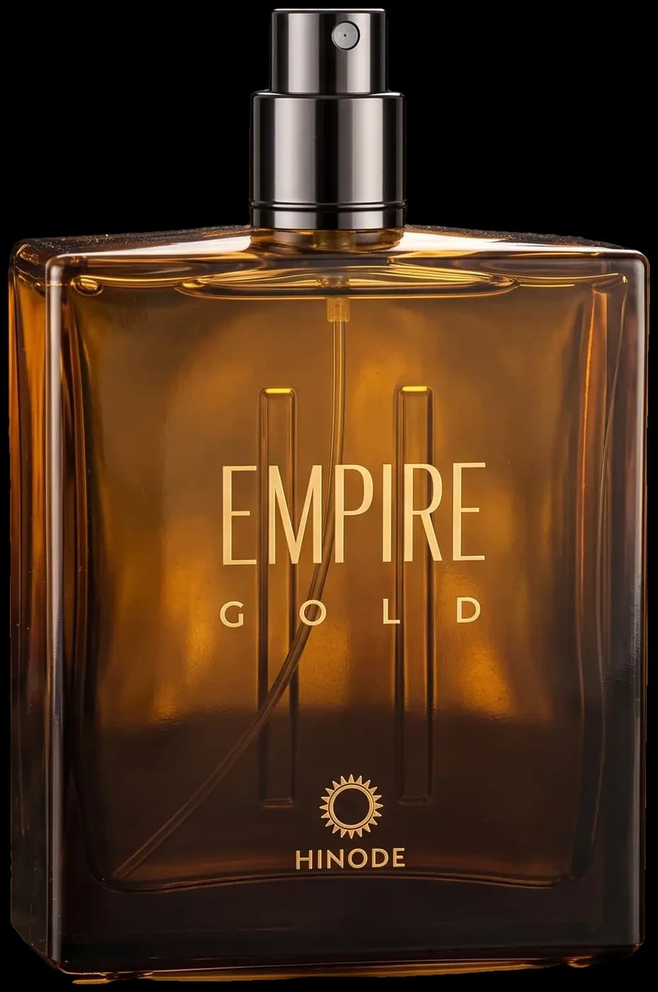 Frasco de Empire Gold