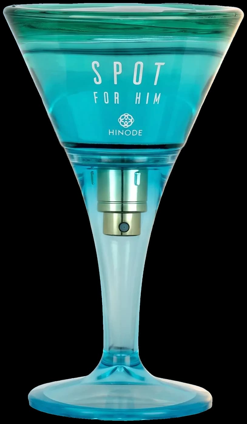 Frasco de Spot Sunset For Him Masculino
