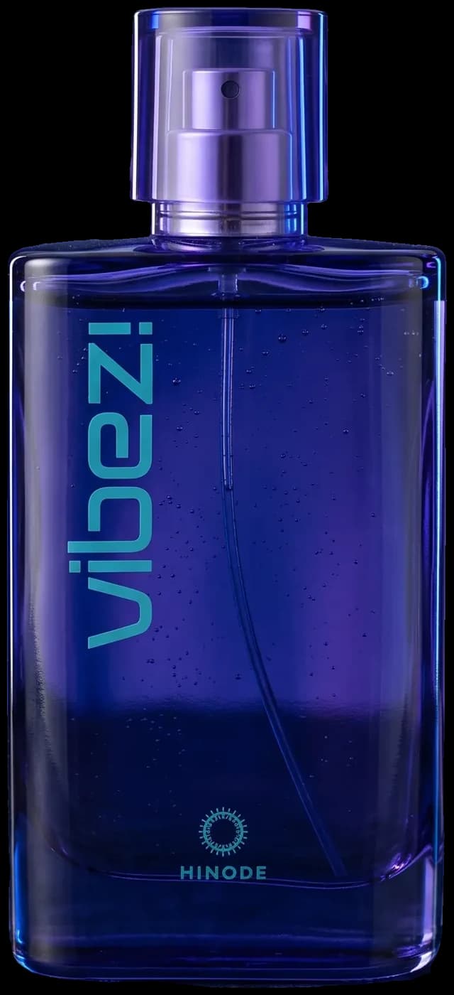 Frasco de Vibez! Masculino