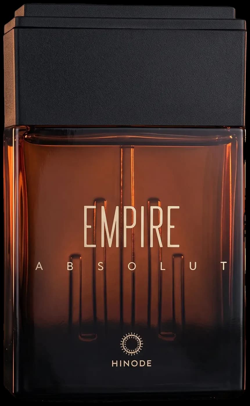 Frasco de Empire Absolut 100 ml