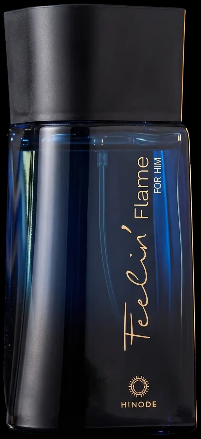 Frasco de Feelin' Flame for Him 100 ml