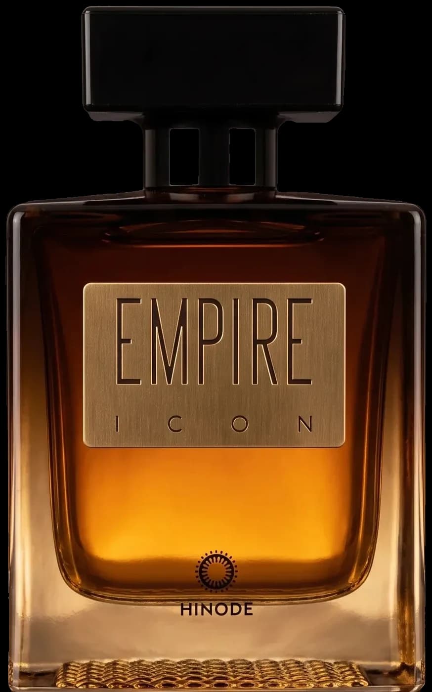 Frasco de Empire Icon Eau de Parfum 100 ml