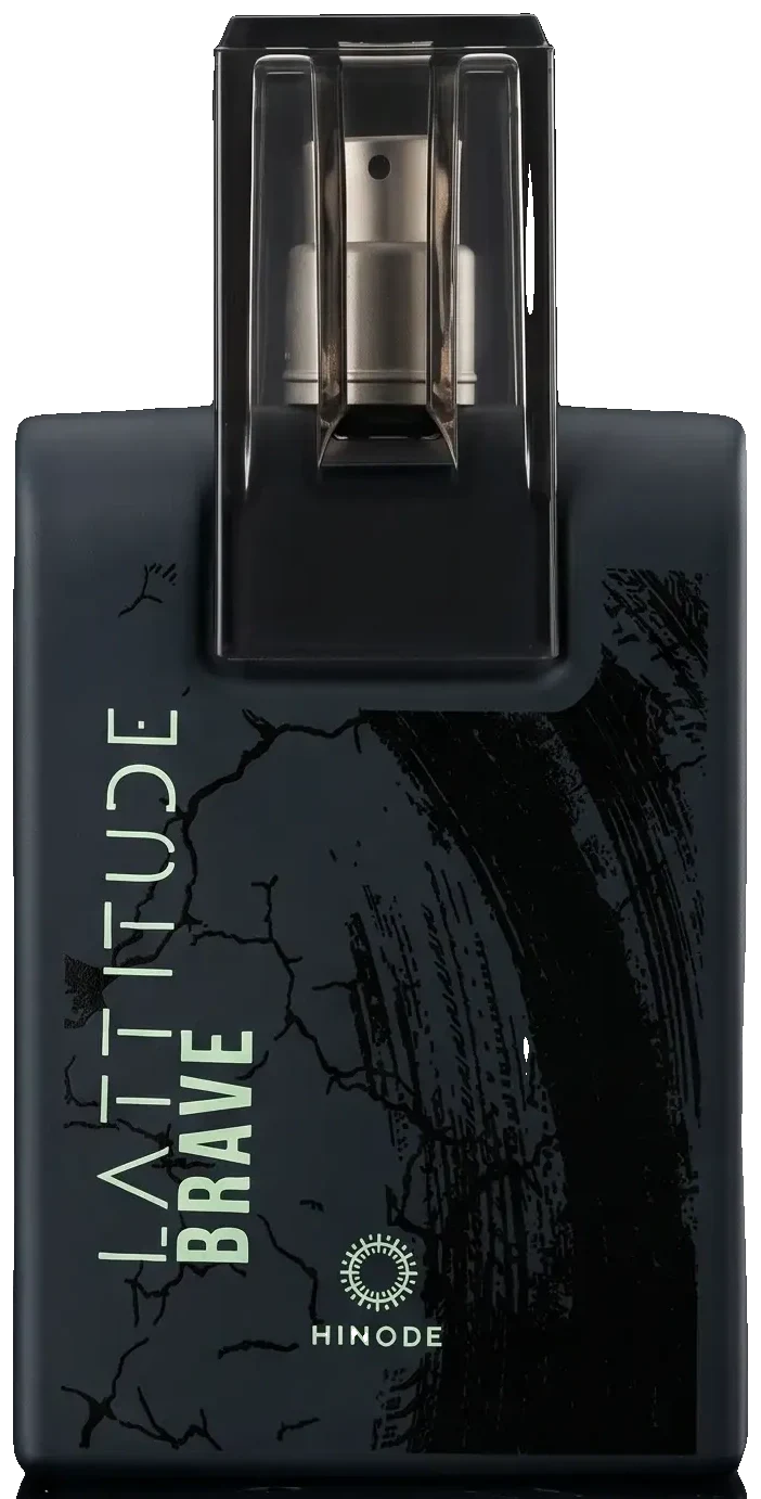 Frasco de Lattitude Brave 100 ml
