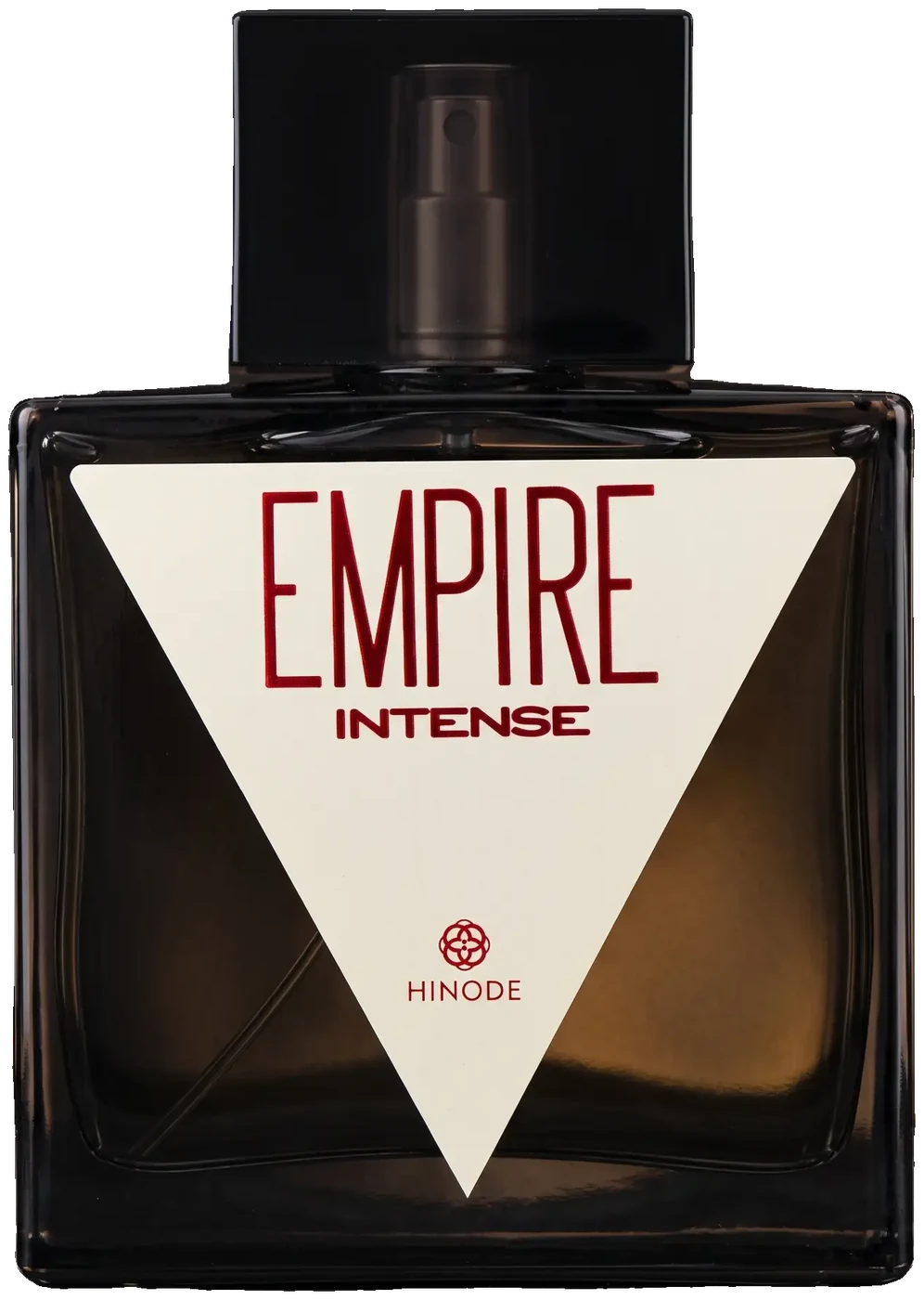 Frasco de Empire Intense