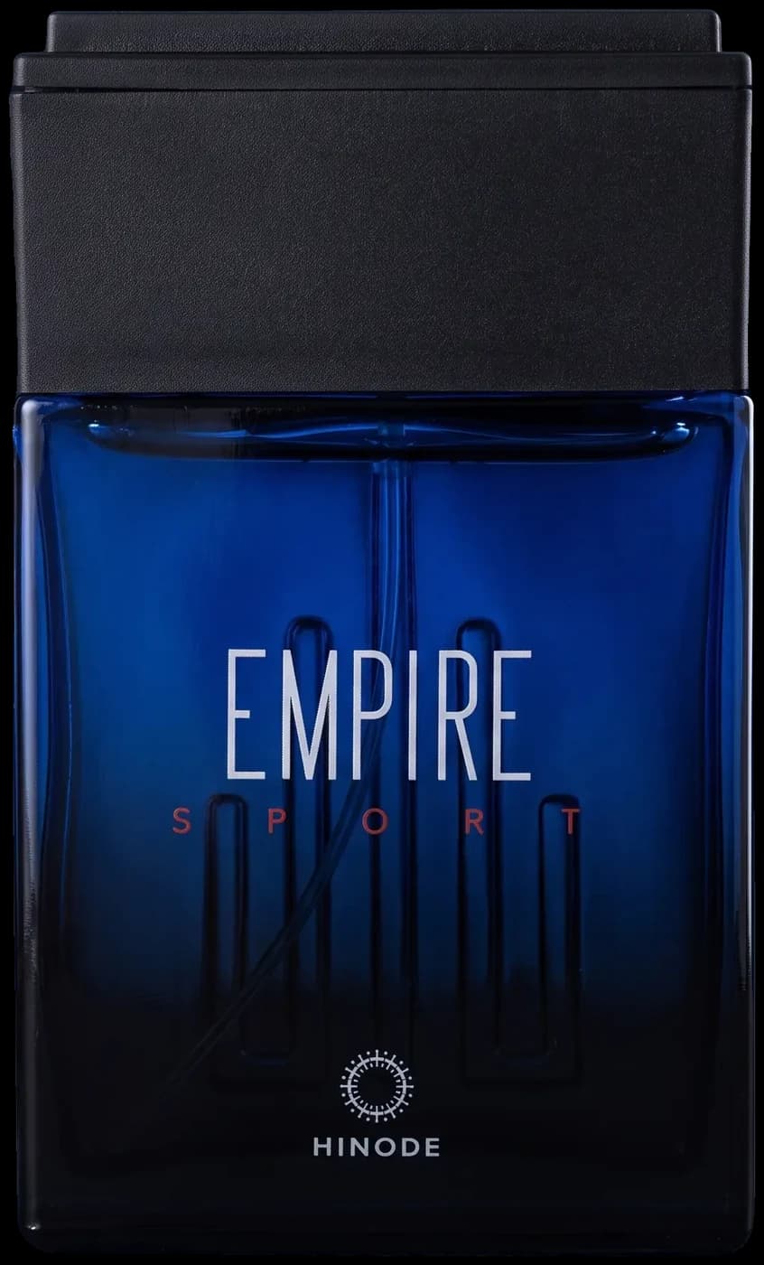 Frasco de Empire Sport