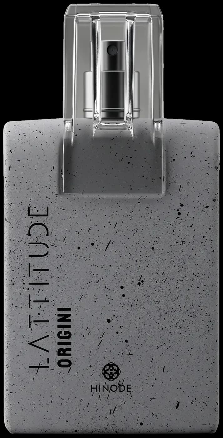 Frasco de Lattitude Origini 100 ml