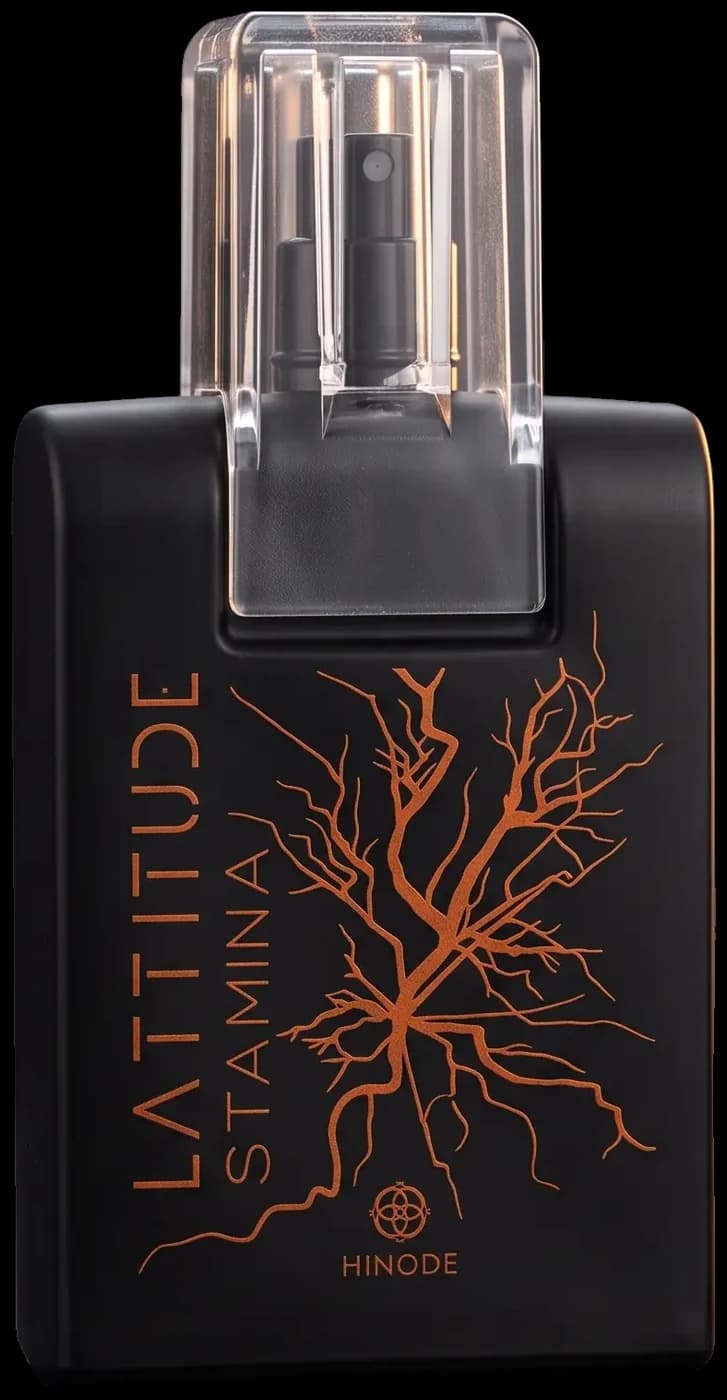 Frasco de LATTITUDE STAMINA 100ML