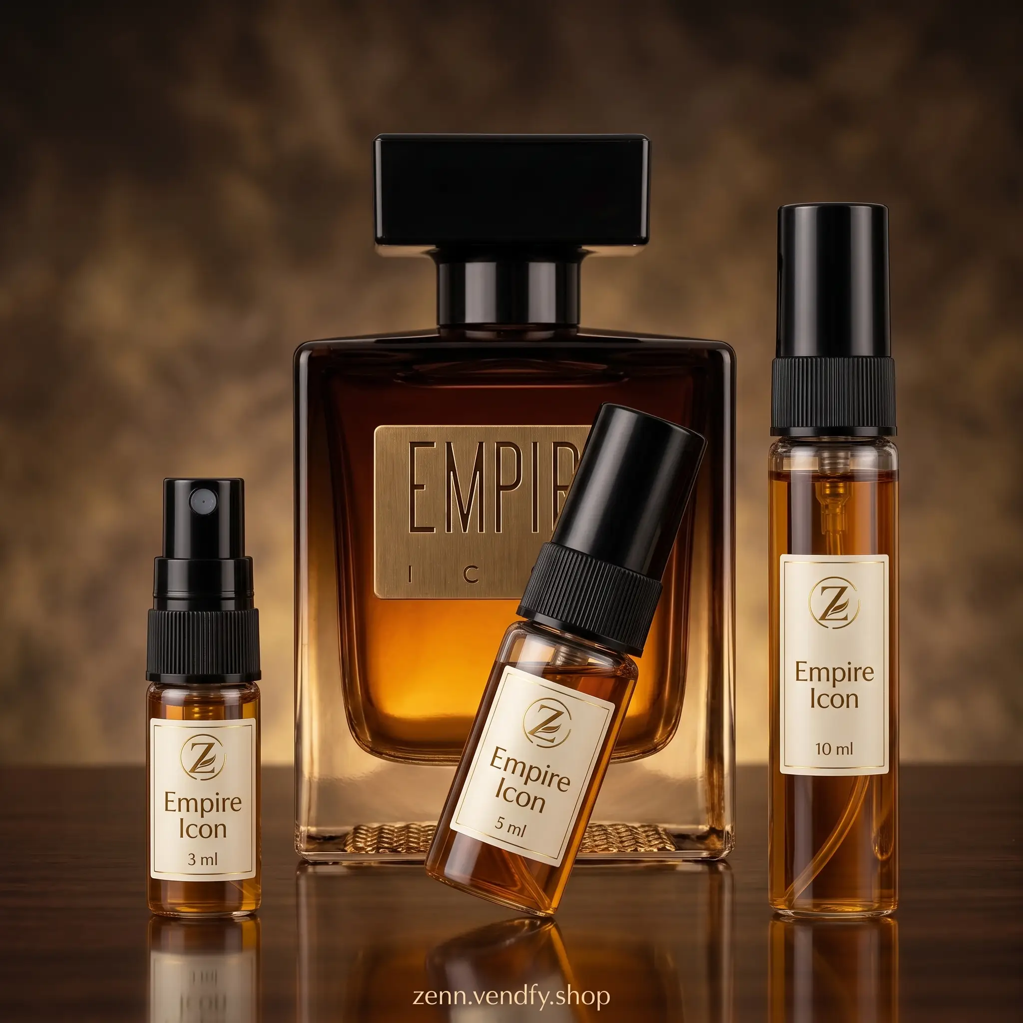 Foto 4 de Empire Icon Eau de Parfum 100 ml