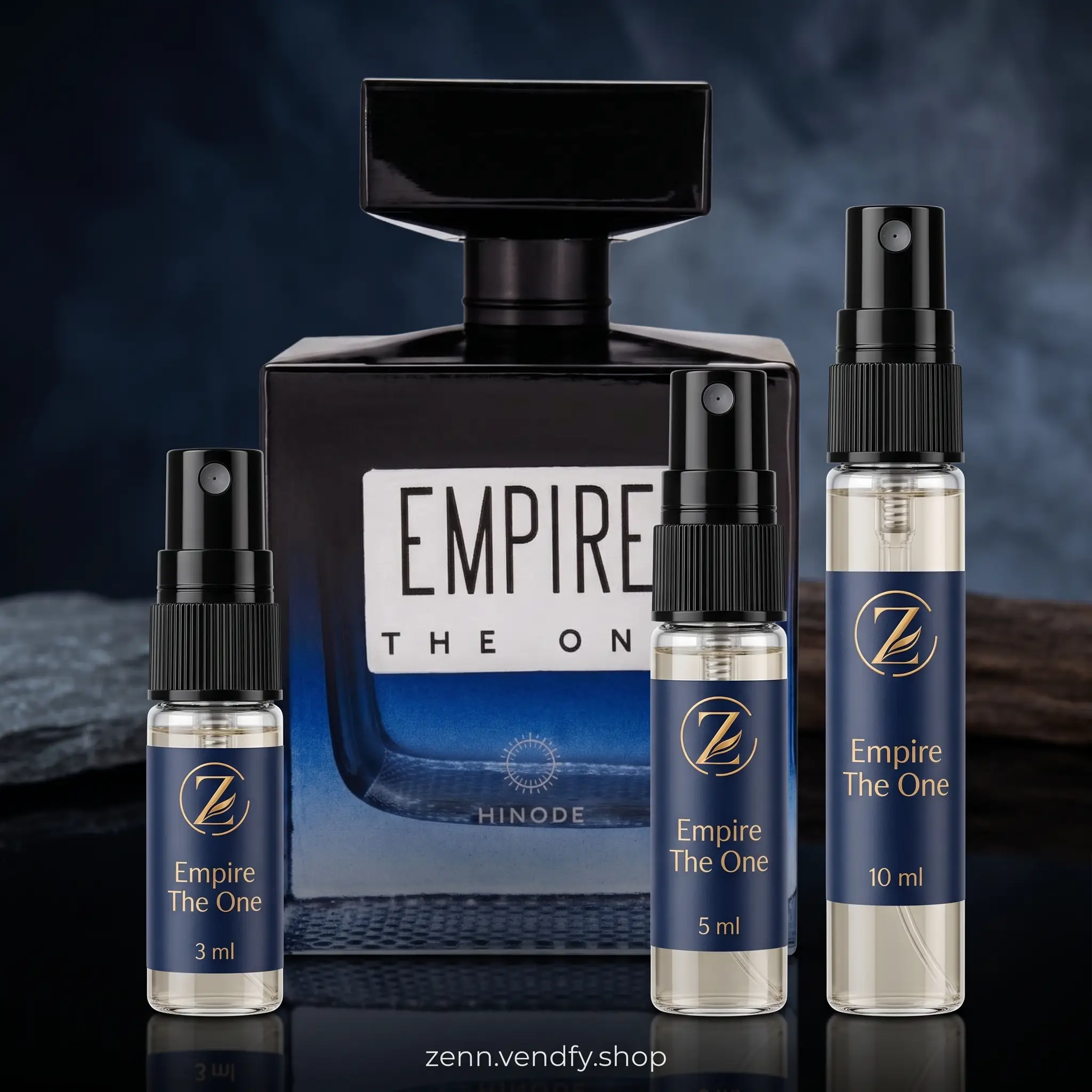 Foto 4 de Empire The One Deo Parfum 100 ml