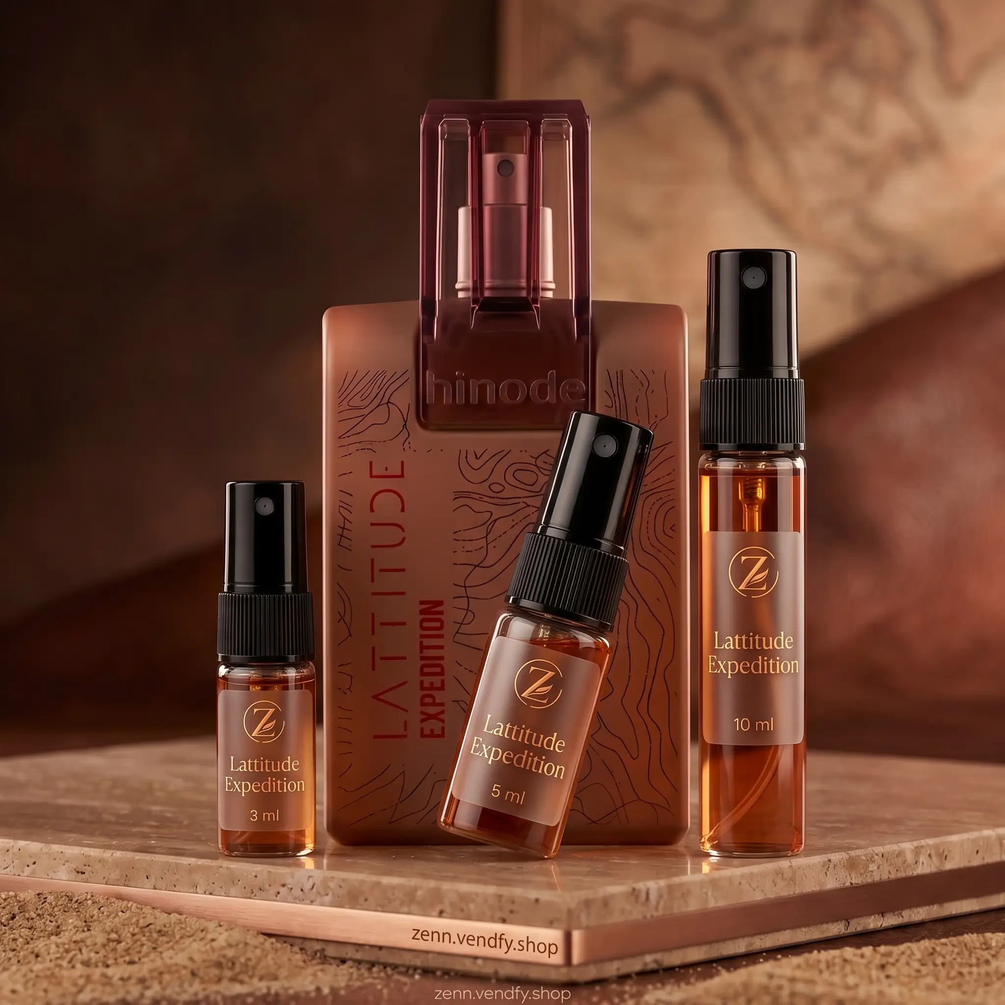 Foto 4 de Lattitude Expedition 100 ml