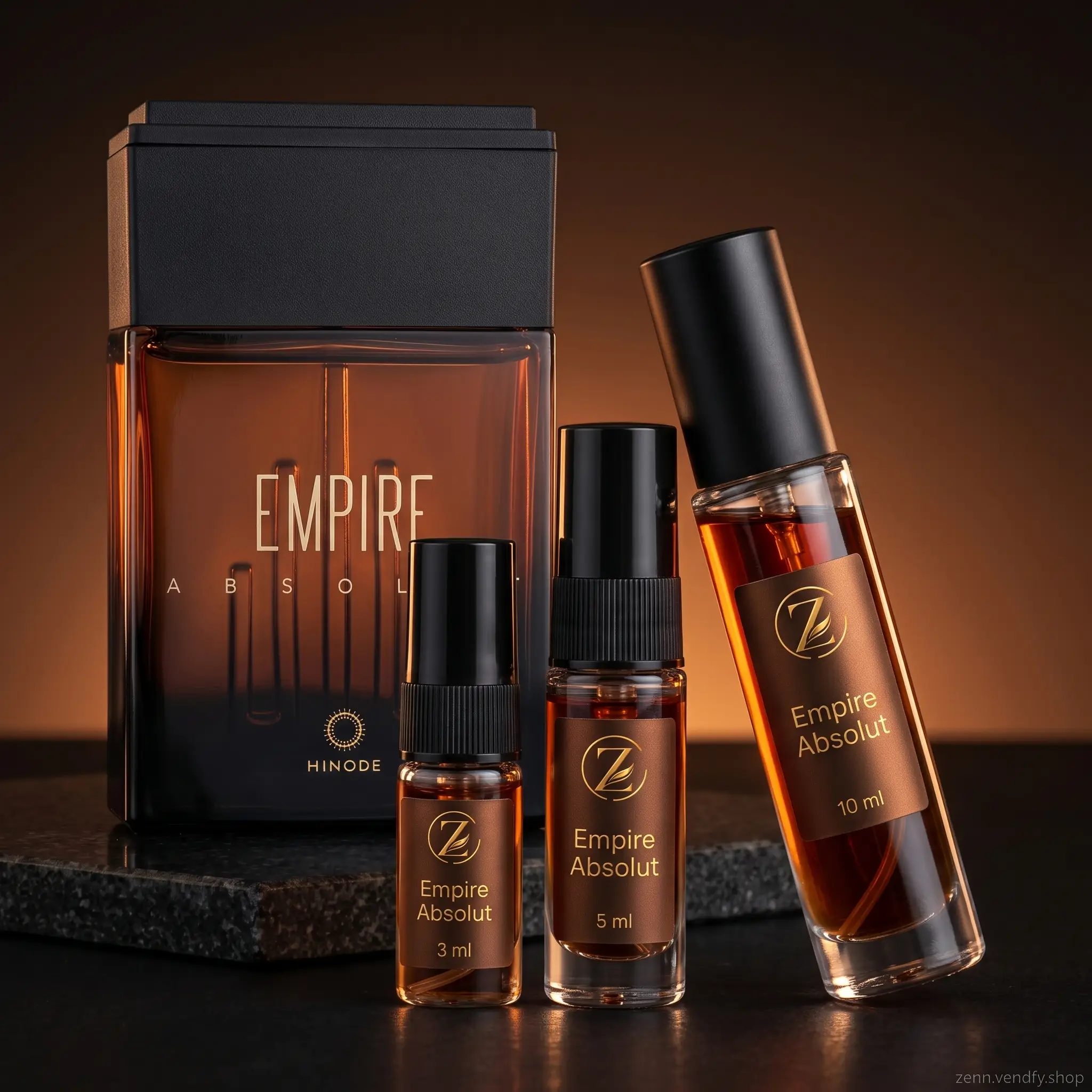 Foto 4 de Empire Absolut 100 ml