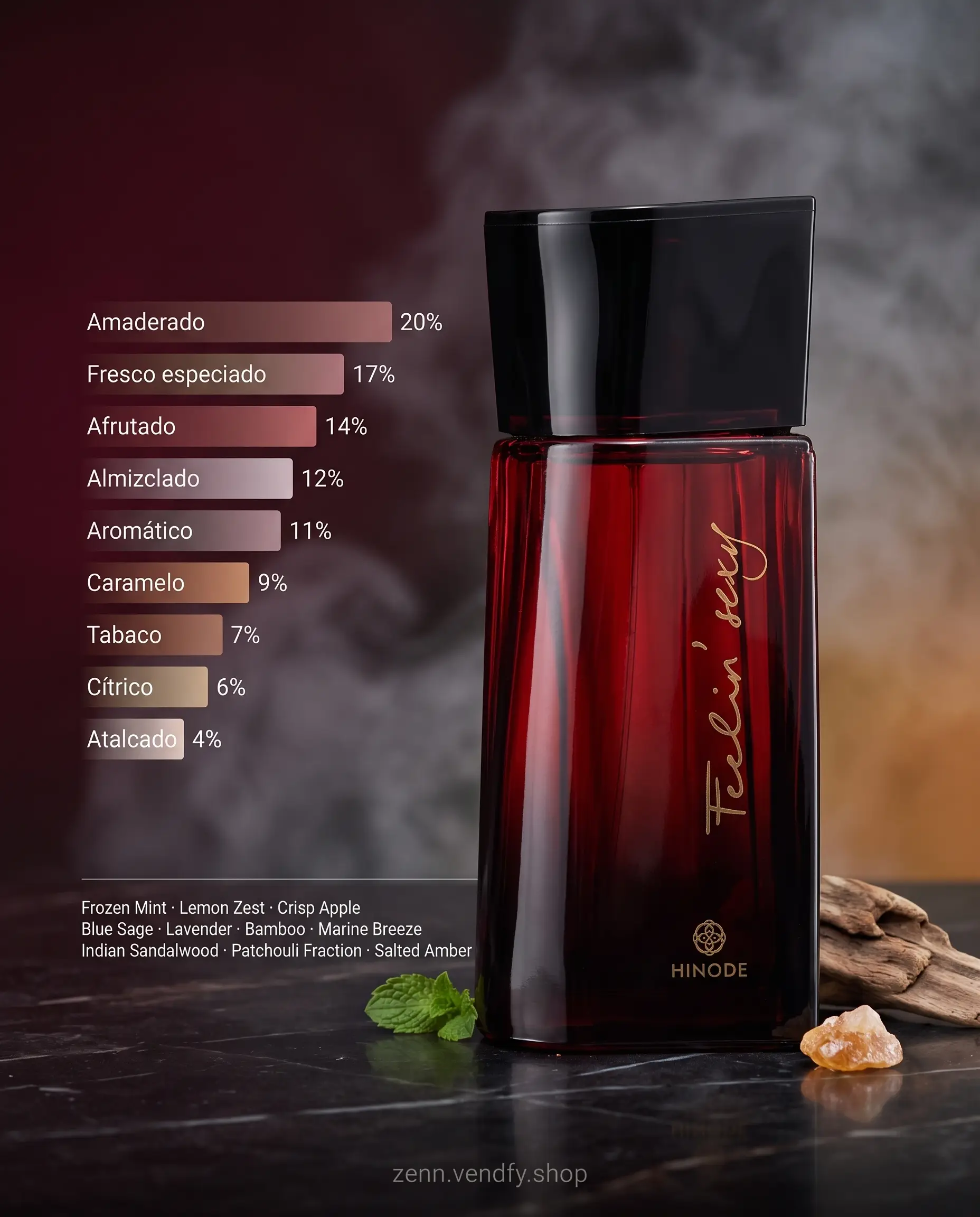 Foto 3 de Feelin' Sexy for Him 100 ml