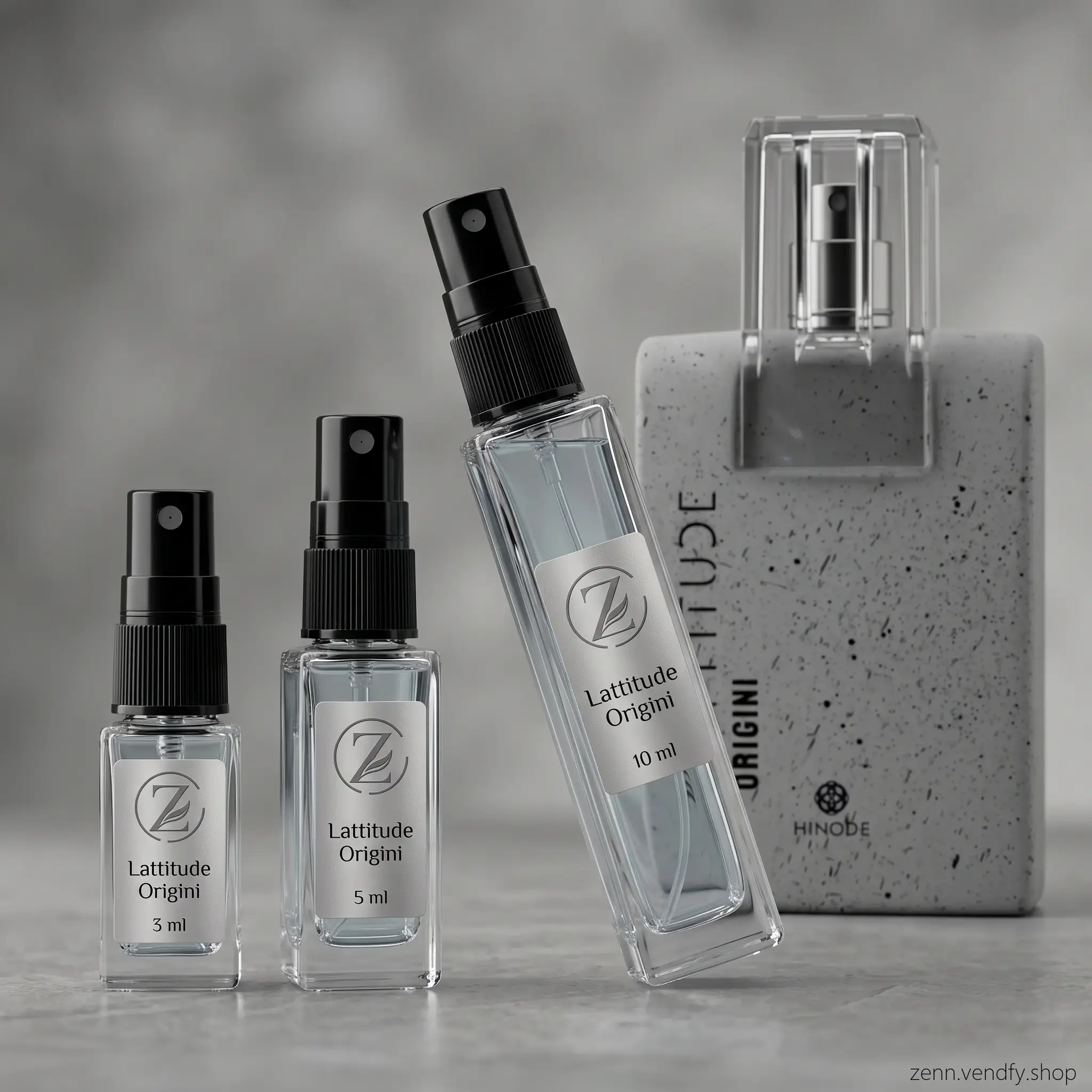 Foto 4 de Lattitude Origini 100 ml