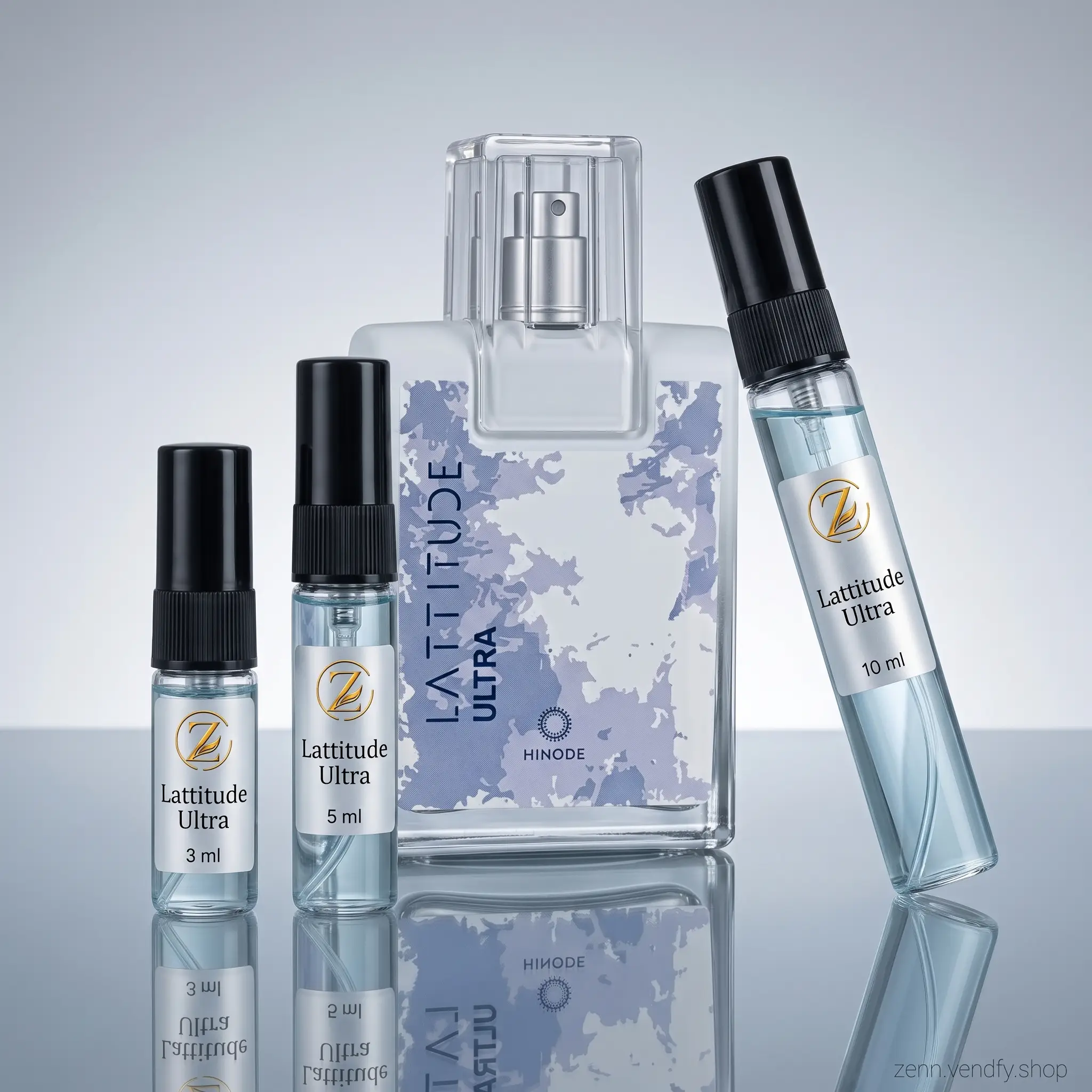 Foto 4 de Lattitude Ultra 100 ml