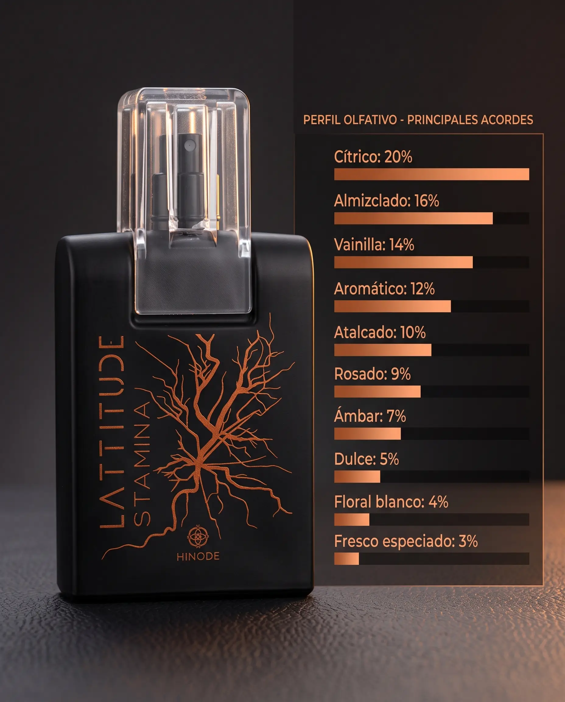 Foto 3 de LATTITUDE STAMINA 100ML