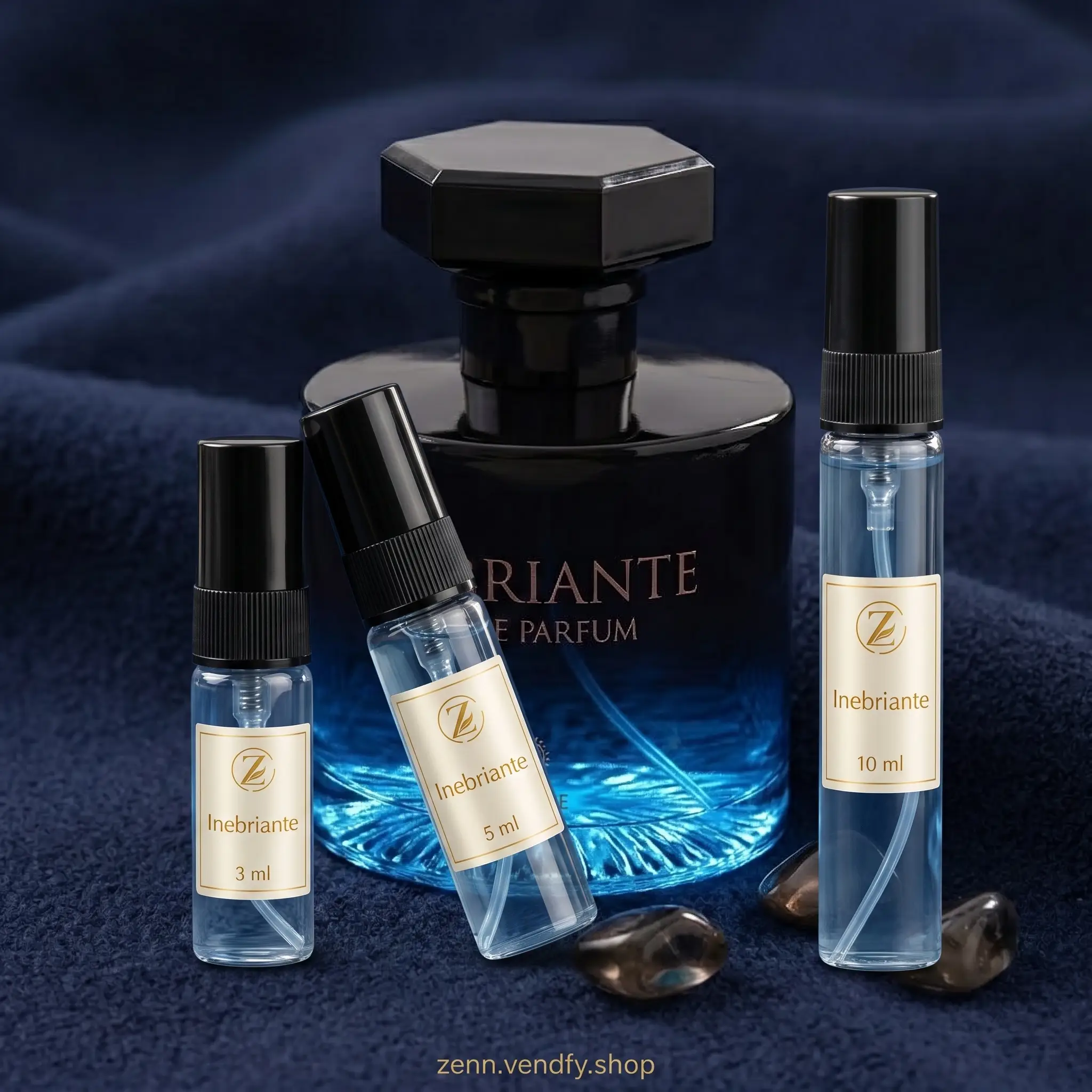 Foto 4 de Inebriante for Him Eau de Parfum 100 ml