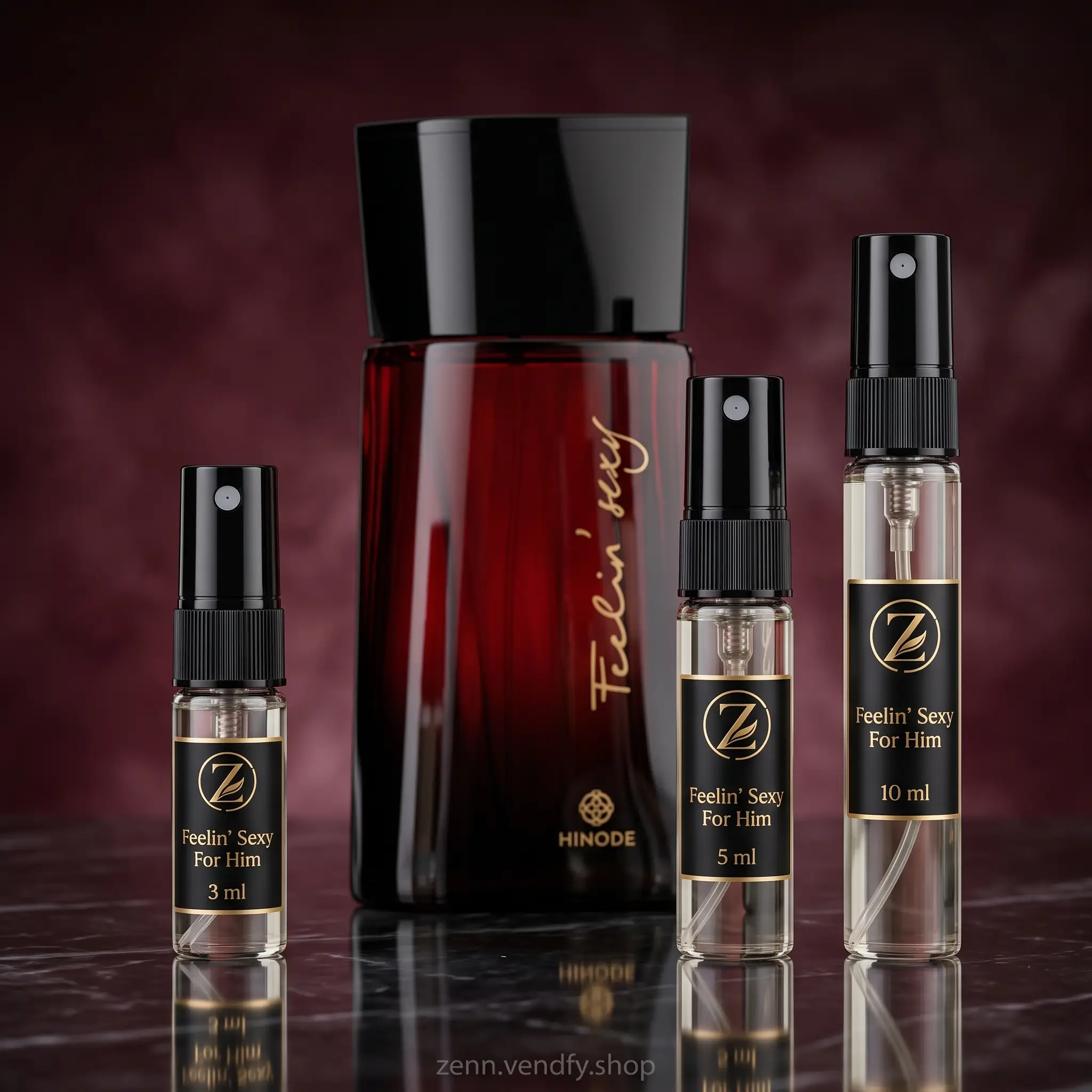 Foto 4 de Feelin' Sexy for Him 100 ml