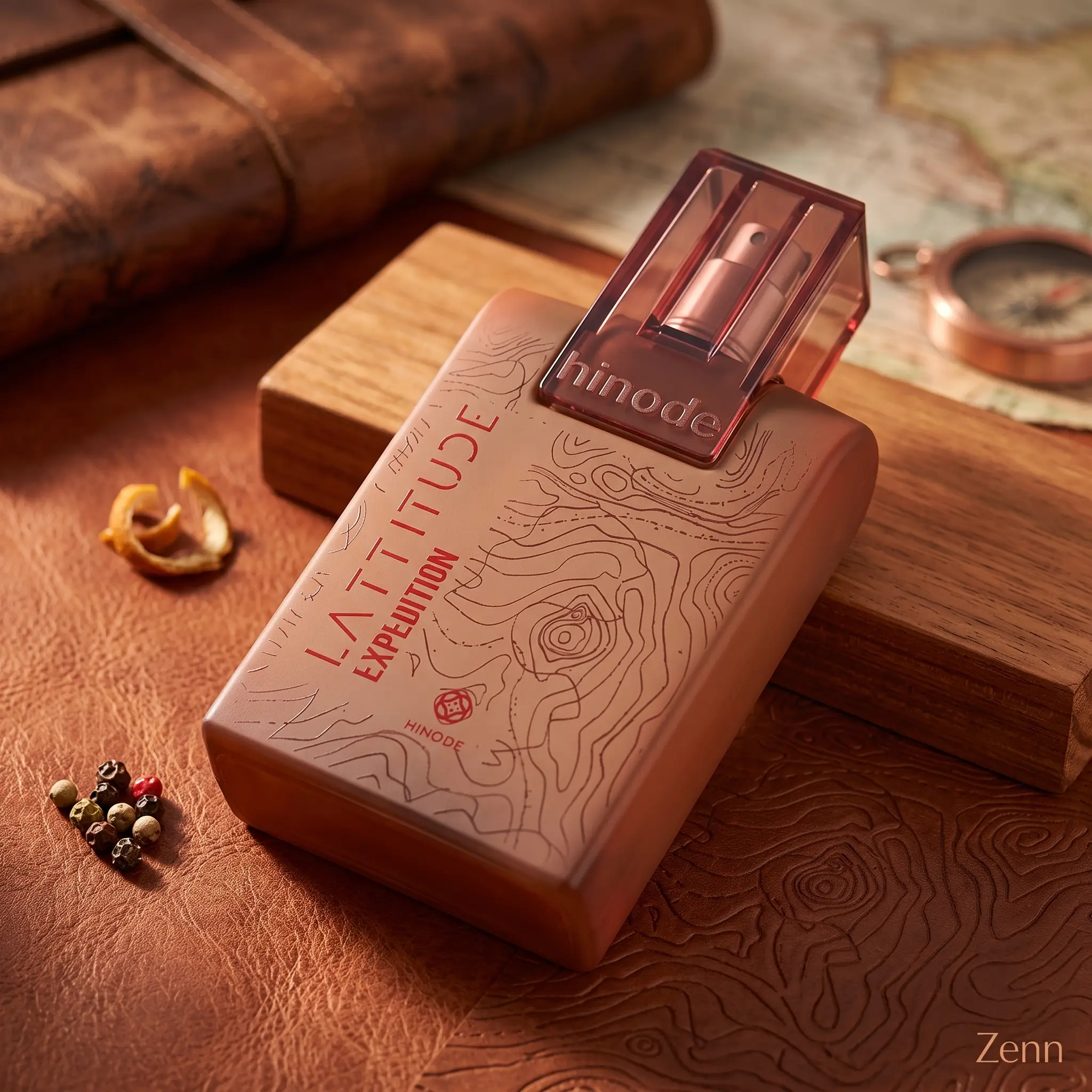 Foto 1 de Lattitude Expedition 100 ml