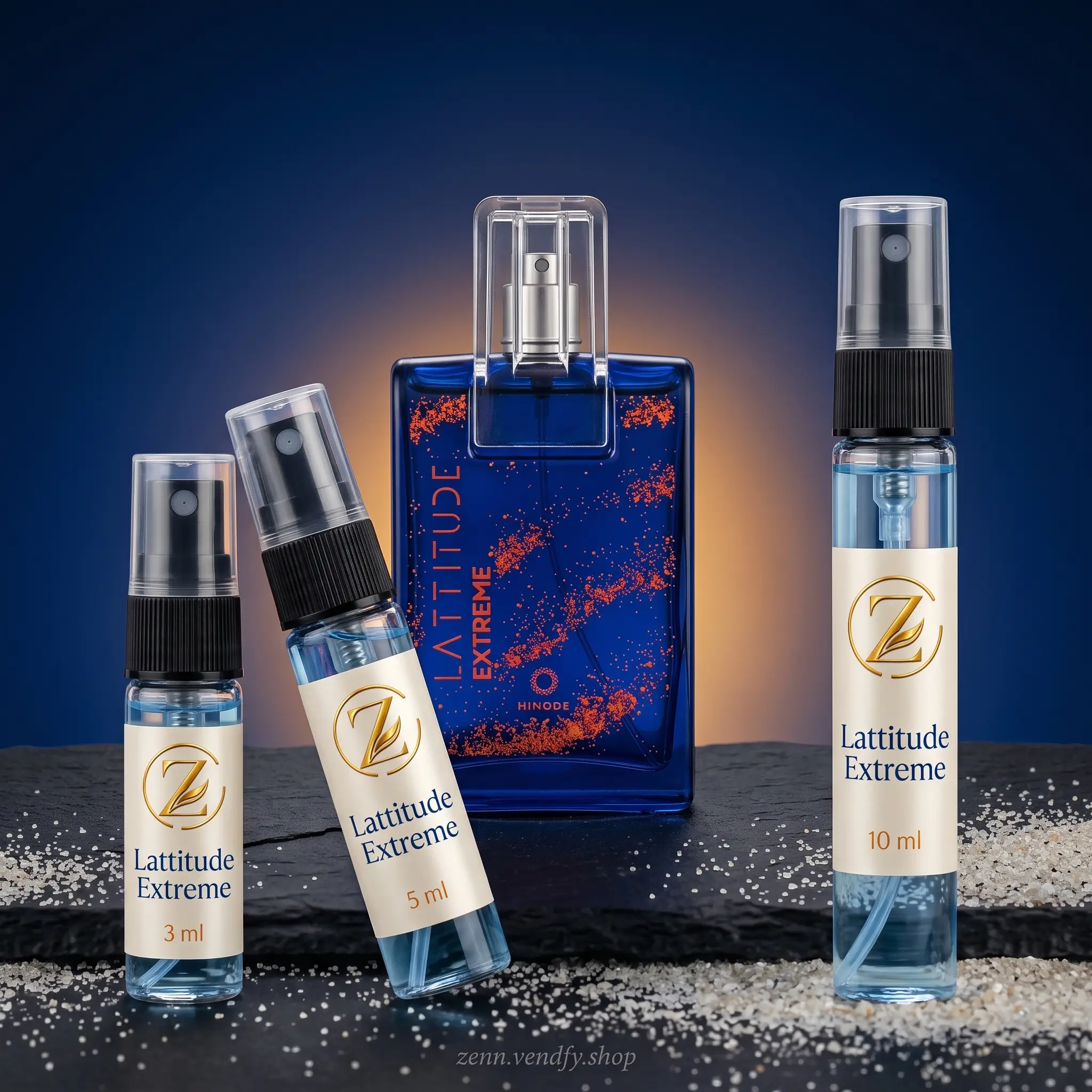 Foto 4 de Lattitude Extreme 100 ml